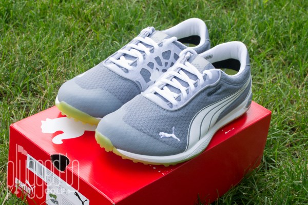 Puma Biofusion Mesh Spikeless Golf Shoe (2)