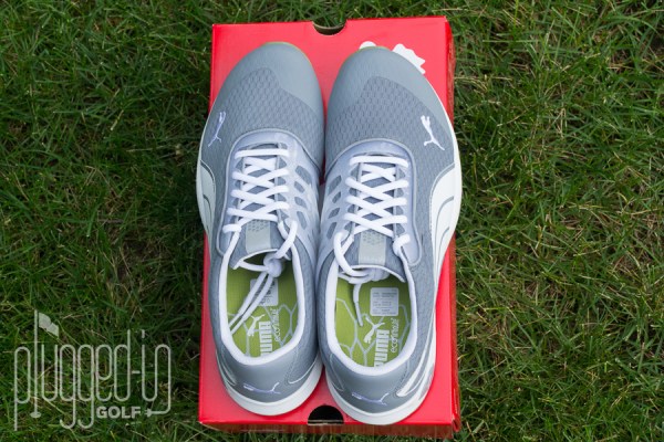 Puma Biofusion Mesh Spikeless Golf Shoe (4)