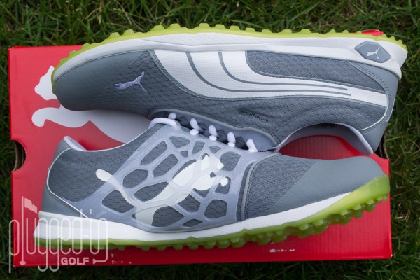 Puma Biofusion Mesh Spikeless Golf Shoe (7)