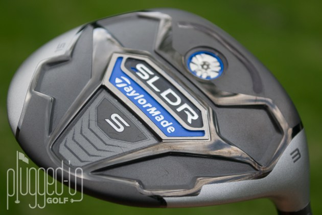 TaylorMade SLDR S Fairway Wood (2)