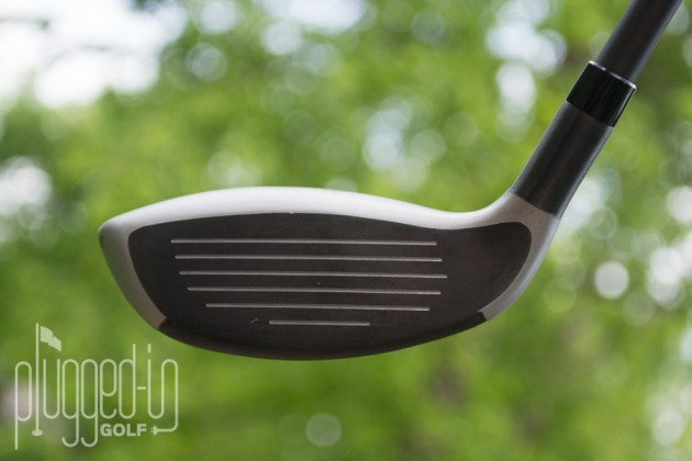 TaylorMade SLDR S Rescue (10)