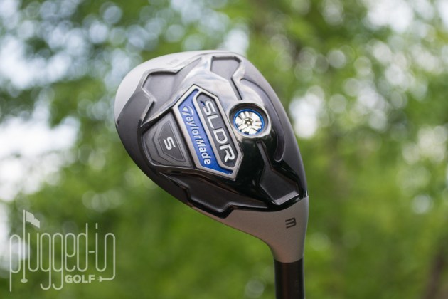 TaylorMade SLDR S Rescue (5)