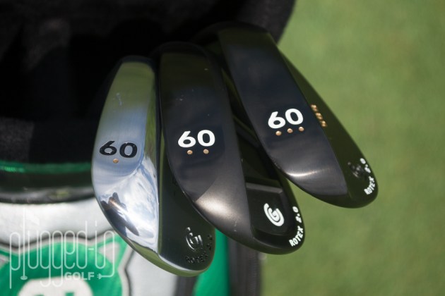 Cleveland Rotex 2.0 Wedges (2)