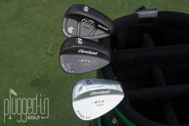 Cleveland Rotex 2.0 Wedges (4)