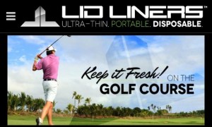 Lid Liners Gollfer