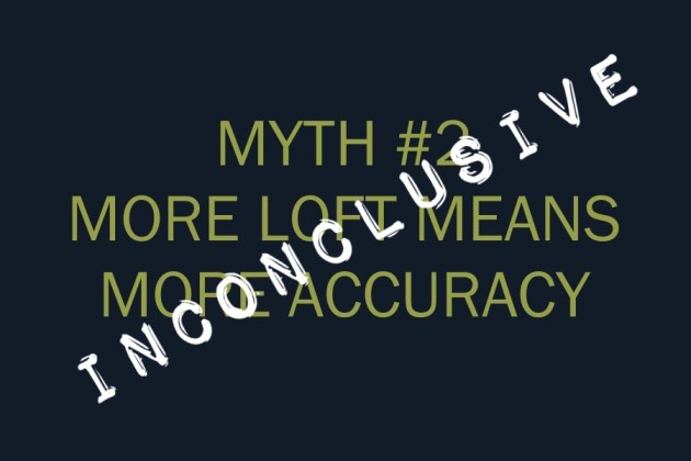 Myth 2 Final - Inconclusive