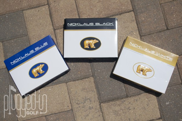 Nicklaus Golf Balls (1)