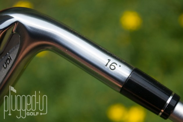 TaylorMade Tour Preferred UDI Ultimate Driving Iron (13)