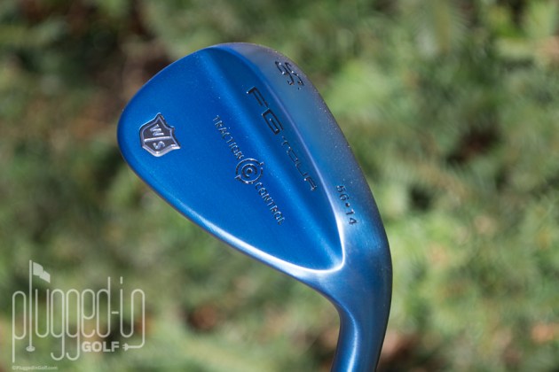 Wilson Staff FG Tour Wedge - Blue_0024