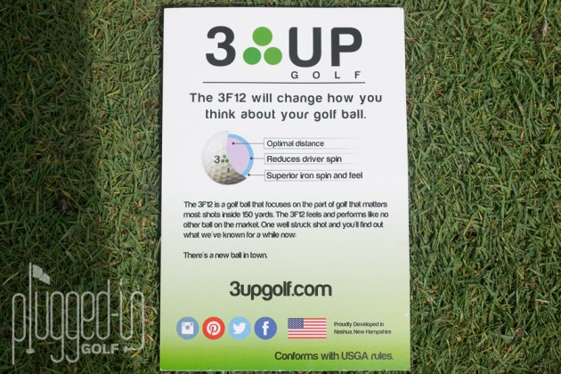 3Up Golf Balls (1)