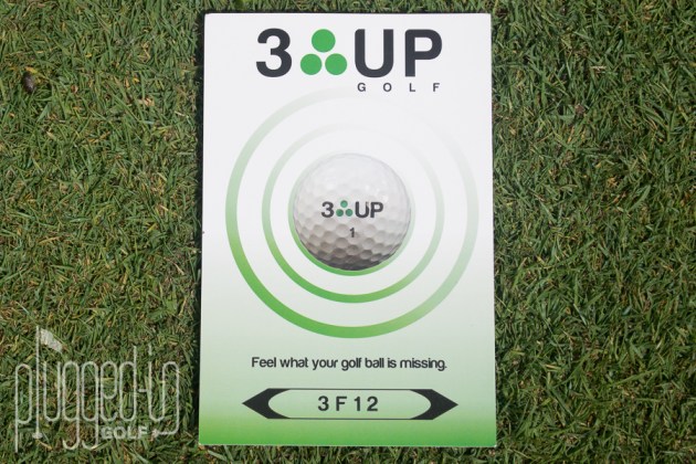 3Up Golf Balls (2)