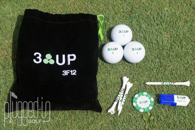 3Up Golf Balls (4)