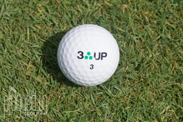 3Up Golf Balls (5)