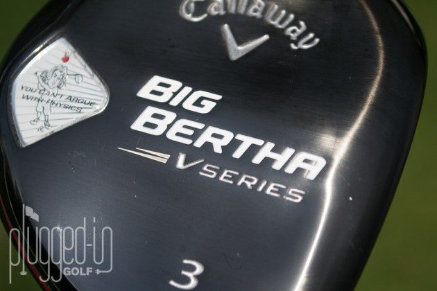 Callaway Big Bertha V Series Fairway Wood (12)
