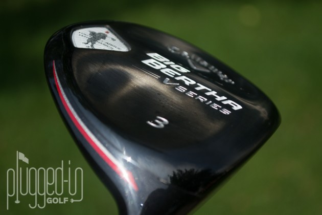 Callaway Big Bertha V Series Fairway Wood (2)