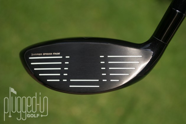 Callaway Big Bertha V Series Fairway Wood (8)