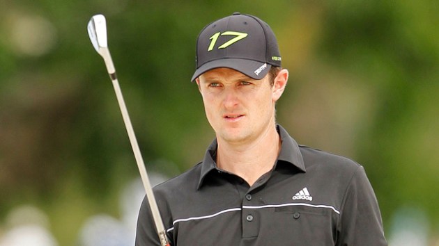Justin Rose