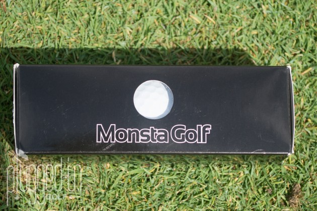 Monsta Golf Balls (2)