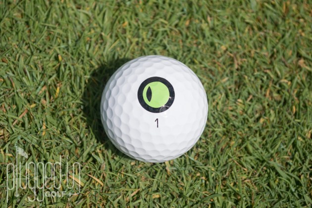 Monsta Golf Balls (3)