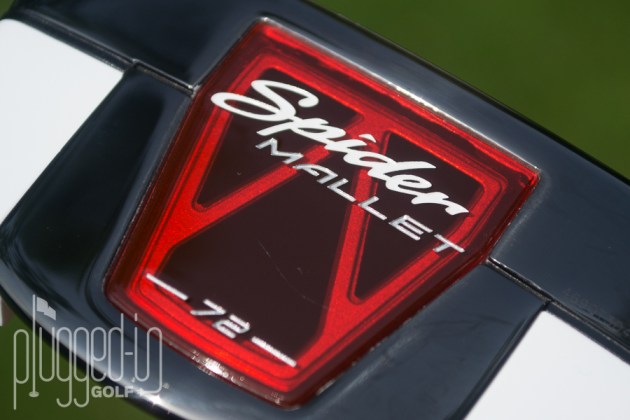 TaylorMade Spider Mallet (1)