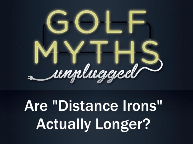 Distance Iron Title Image
