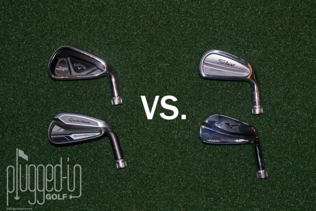 Distance Irons vs Traditional