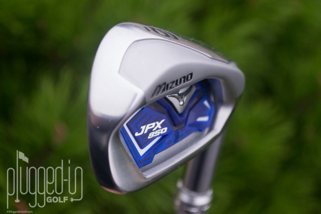 Mizuno JPX 850 Iron (5)