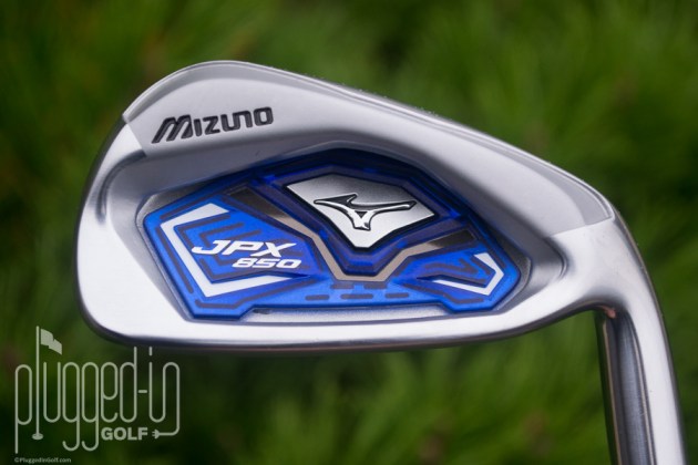 Mizuno JPX 850 Iron (6)