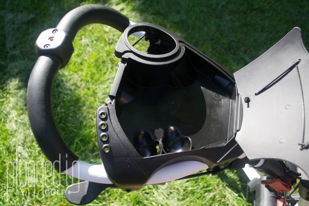 Rovic RV1C Push Cart (10)