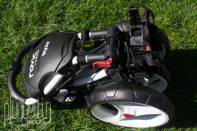 Rovic RV1C Push Cart (2)