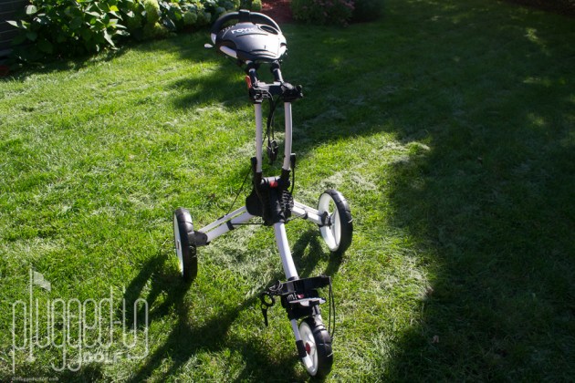 Rovic RV1C Push Cart (6)
