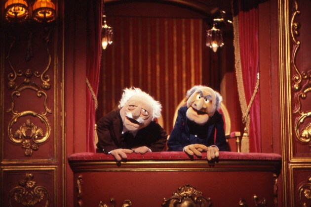 Stadler and Waldorf