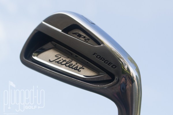 Titleist 714 AP2 Irons (10)