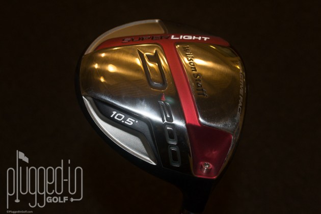 Wilson Staff D200 Clubs (1)