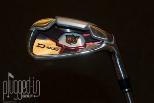 Wilson Staff D200 Clubs (2)