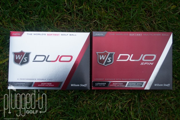 Wilson Staff Duo Golf Ball (1)