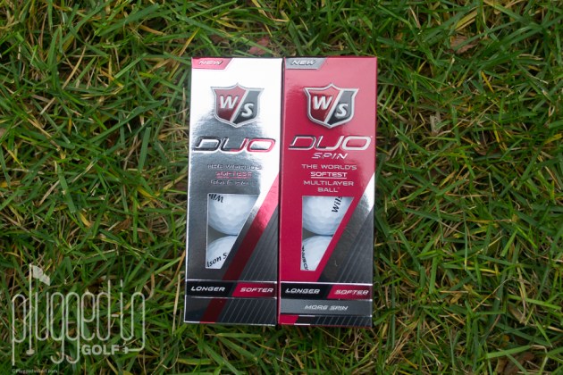 Wilson Staff Duo Golf Ball (7)