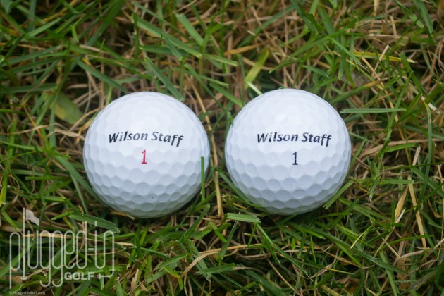 Wilson Staff Duo Golf Ball (9)
