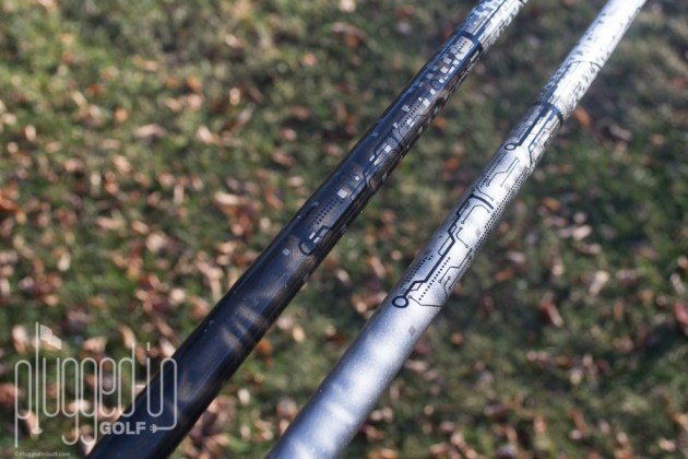 Aldila Rogue Silver and Rogue Black (3)