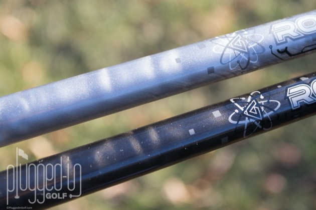 Aldila Rogue Silver and Rogue Black (5)