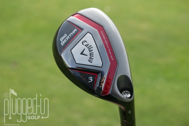 Callaway Big Bertha Hybrid (6)
