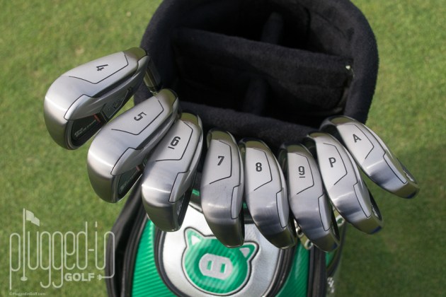 Callaway Big Bertha Irons (1)