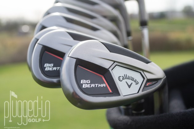 Callaway Big Bertha Irons (3)