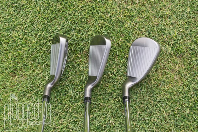 Callaway Big Bertha Irons (5)