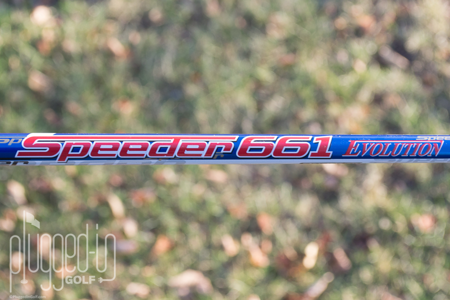 thumbnail image 2 of Ping Fujikura Speeder 661 R Flex Graphite Driver Shaft - Fits G440 G430 G425 2 of 6