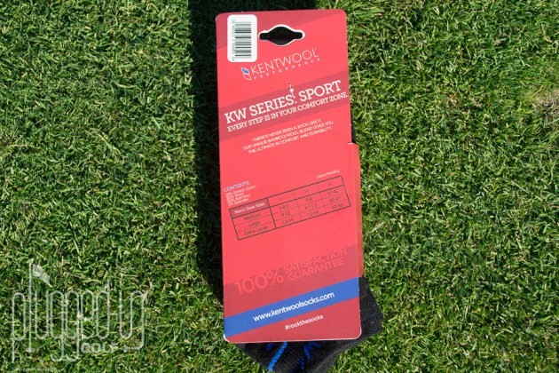 Kentwool KS Series Socks (3)