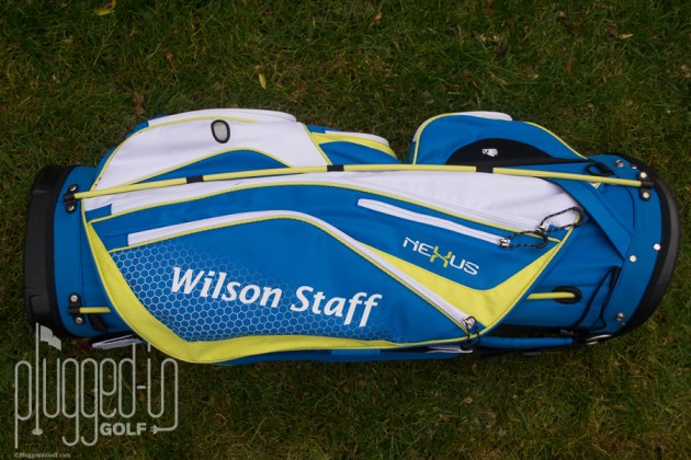 Wilson Staff Nexus Cart Bag (3)