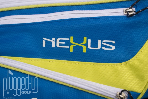 Wilson Staff Nexus Cart Bag (5)