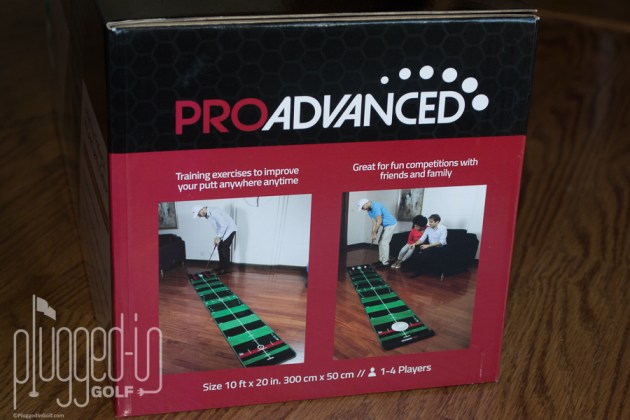 ProInfinity Putting Mat (4)