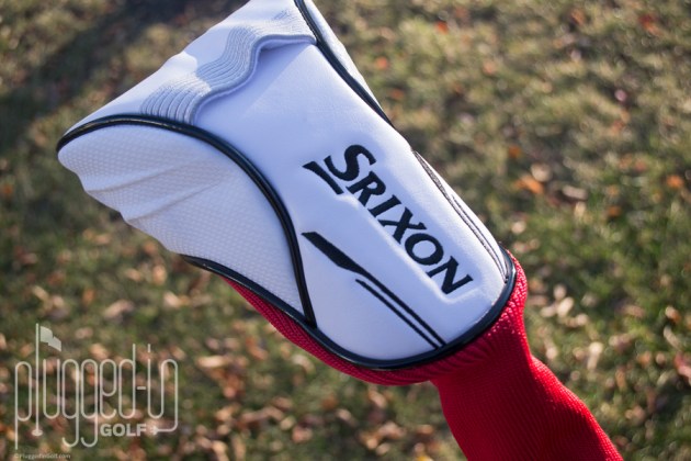 Srixon Z 545 Driver (4)